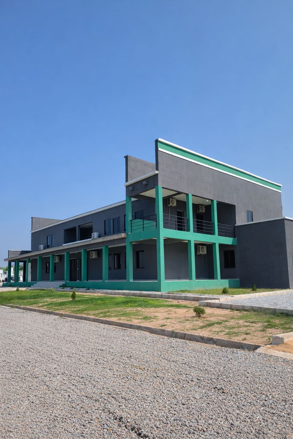 Solar Hybrid Plant