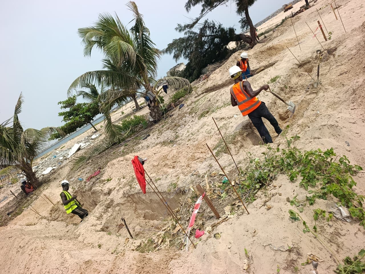 Tarkwa Bay Chalet
